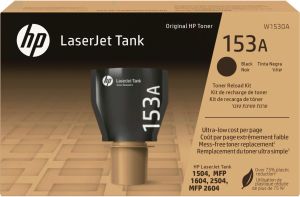 Оригинална тонер касета HP 153A W1530A Black