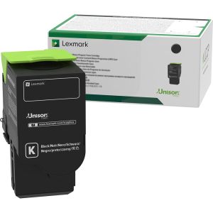 Тонер касета LEXMARK 15G041K (Black)