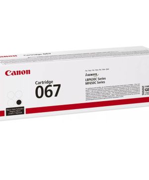 Оригинална тонер касета CANON Cartridge 067 (Black) 5102C002AA