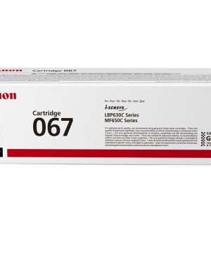 Оригинална тонер касета CANON Cartridge 067 (Cyan) 5101C002AA