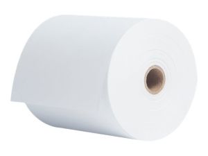 Direct Thermal Continuous Receipt Roll Brother BDL-7J000076-066, 76 mm x 42 m