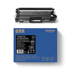 Тонер касета BROTHER TN-135BK (Black)