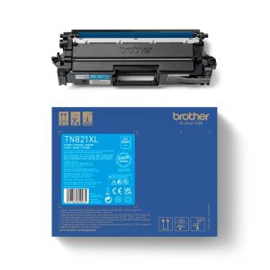 Тонер касета BROTHER TN-135BK (Black)
