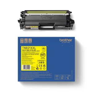Тонер касета BROTHER TN-135BK (Black)