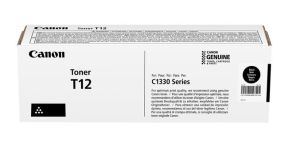 Оригинална тонер касета CANON T12 Black, 5098C006AA
