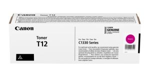 Оригинална тонер касета CANON T12 Magenta, 5096C006AA
