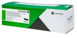 Оригинална тонер касета LEXMARK 20N2HK0 Black
