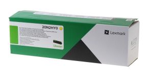 Оригинална тонер касета LEXMARK 20N2HY0 Yellow