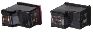 Комплект 2 бр. мастилени касети HP 305, 6ZD17AE, Black & Tri-Color