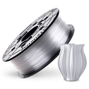 Консуматив за 3D принтер XYZprinting RFPETXEU00J, 1.75mm, PETG (NFC), Натурален