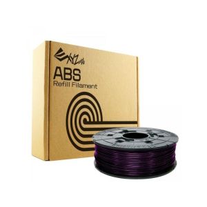 Консуматив за 3D принтер XYZprinting RF10CXEU00B, 1.75mm, ABS, NFC, Черен