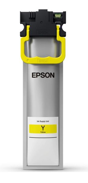 Мастилена касета EPSON T11C4 C13T11C440 L Yellow