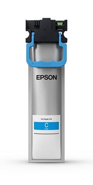 Мастилена касета EPSON T11D2 C13T11D240 XL Cyan