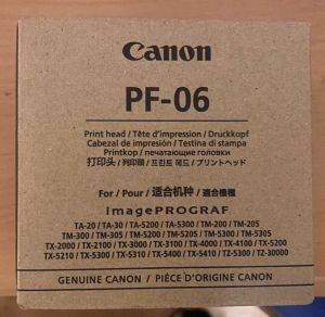 Print Head Canon PF-06 (2352C001AB)