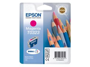 Мастилена касета EPSON T0323 Magenta
