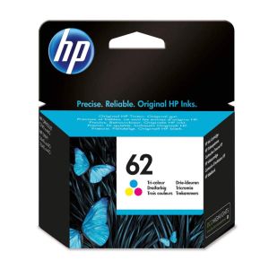Мастилена касета HP 62 (C2P06AE) Tri-Color