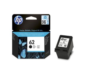 Мастилена касета HP 62 (C2P04AE) Black