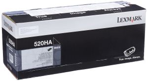 Оригинална тонер касета LEXMARK 52D0HA0 (Black)