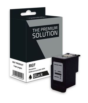 Съвместима мастилена касета Canon PG-545XL Black