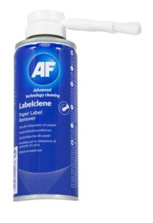 Спрей за премахване на етикети с четка AF LCL200