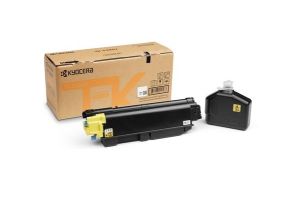 Оригинална тонер касета Kyocera TK-5280Y Yellow