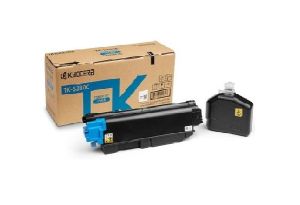 Оригинална тонер касета Kyocera TK-5280C Cyan