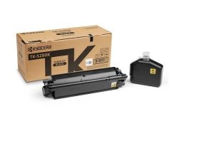 Оригинална тонер касета Kyocera TK-5280K Black