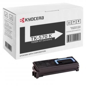 Оригинална тонер касета Kyocera TK-570K (Black)