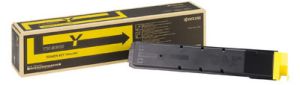 Оригинална тонер касета Kyocera TK-8305Y (Yellow)