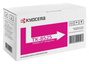 Оригинална тонер касета Kyocera TK-8525M (Magenta)