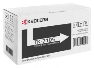Оригинална тонер касета Kyocera TK-7105
