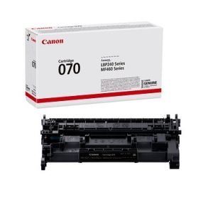 Оригинална тонер касета CANON Cartridge 070 (Black) 5639C002AA