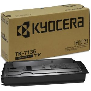 Оригинална тонер касета Kyocera TK-7135 Black