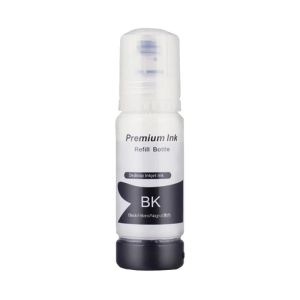 Съвместима бутилка с мастило EPSON T6641 Black C13T66414A