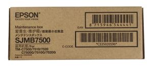Maintenance box Epson SJMB7500 C33S020596