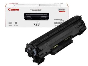 Тонер касета CANON Cartridge 728