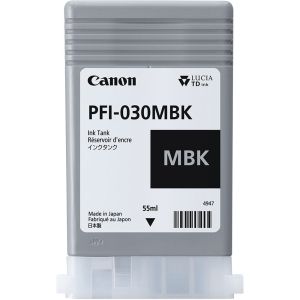 Мастилена касета CANON PFI-030MBK Matte Black 3488C001AA