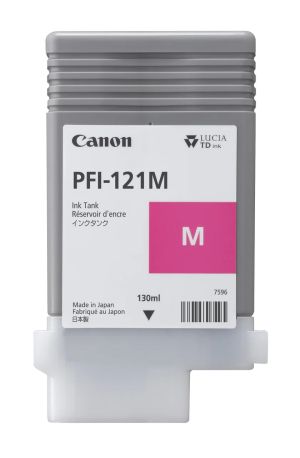 Мастилена касета CANON PFI-121M Magenta 6267C001AA