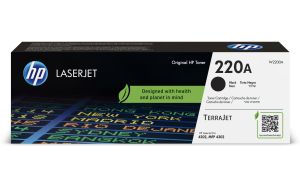 Оригинална тонер касета HP 220A W2200A Black