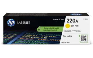 Оригинална тонер касета HP 220A W2202A Yellow