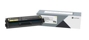 Оригинална тонер касета LEXMARK 20N0X40 (Yellow)