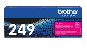 Оригинална тонер касета BROTHER TN-249M (Magenta)