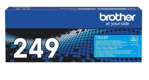 Оригинална тонер касета BROTHER TN-249C (Cyan)