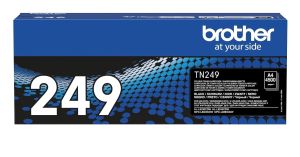 Оригинална тонер касета BROTHER TN-249BK (Black)