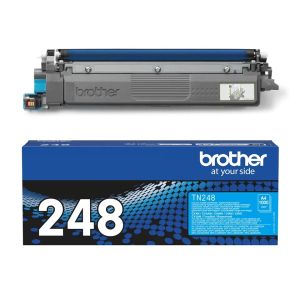 Оригинална тонер касета BROTHER TN-248C (Cyan)