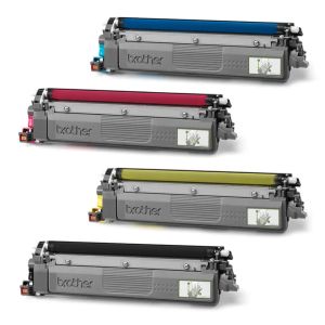 Комплект 4 бр. оригинални тонер касети BROTHER TN-248VAL Cyan/Magenta/Yellow/Black