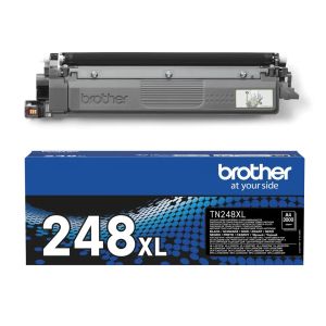 Оригинална тонер касета BROTHER TN-248XLBK (Black)