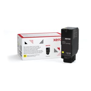 Оригинална тонер касета XEROX 006R04647 Yellow