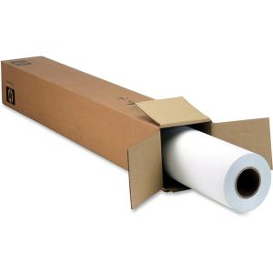 HP Bright White Inkjet Paper, 90 g/m2, 420 mm x 45.7 m (Q1446A)