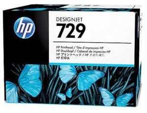 Печатаща глава HP 729 DesignJet Printhead F9J81A